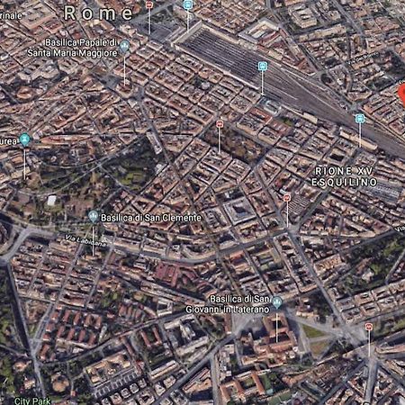San Lorenzo Home Рим Екстер'єр фото
