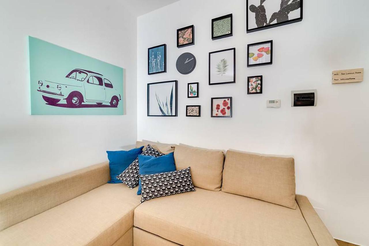 San Lorenzo Home Рим Екстер'єр фото